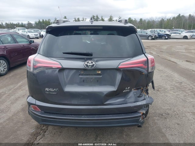 Toyota RAV4 LE 2017 JTMBFREV3HJ136905 Image 16