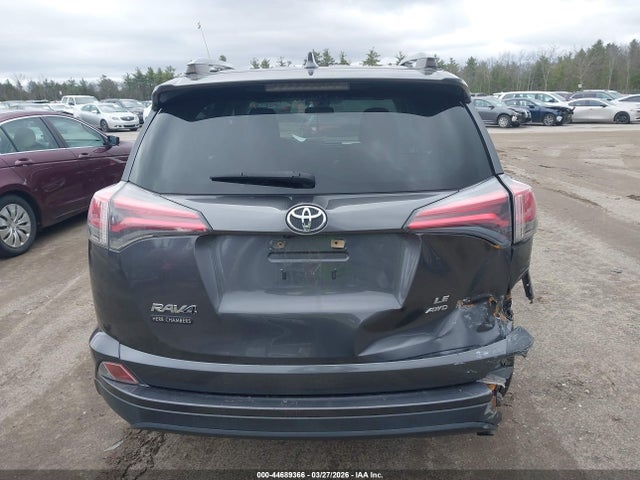 Toyota RAV4 LE 2017 JTMBFREV3HJ136905 Image 17