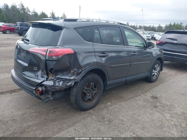 Toyota RAV4 LE 2017 JTMBFREV3HJ136905 Image 4