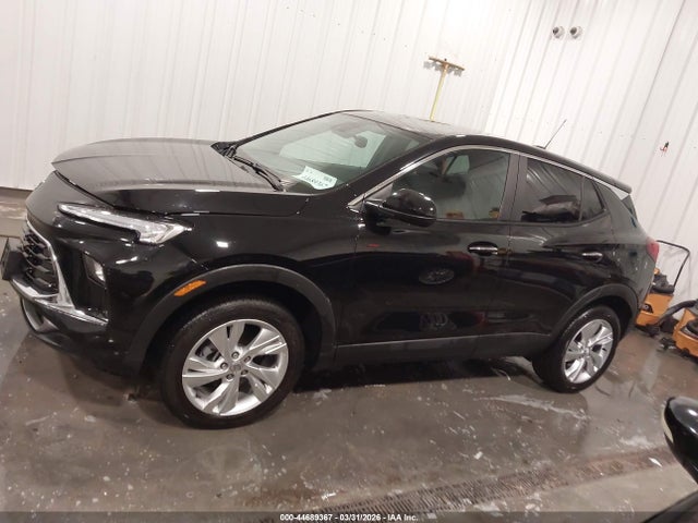 2024 Buick Encore Gx Preferred Awd მანქანა იყიდება აუქციონზე, vin: KL4AMCSL8RB215316, აუქციონის ნომერი: 44689367