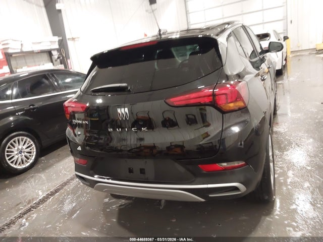 2024 Buick Encore Gx Preferred Awd მანქანა იყიდება აუქციონზე, vin: KL4AMCSL8RB215316, აუქციონის ნომერი: 44689367
