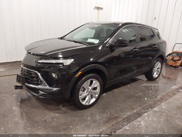 2024 Buick Encore Gx Preferred Awd მანქანა იყიდება აუქციონზე, vin: KL4AMCSL8RB215316, აუქციონის ნომერი: 44689367