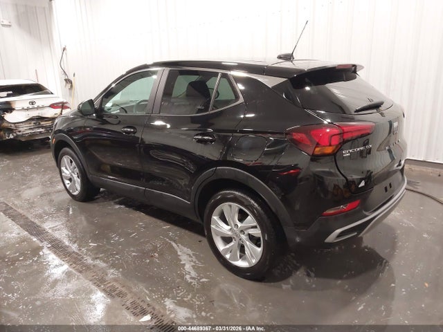 2024 Buick Encore Gx Preferred Awd მანქანა იყიდება აუქციონზე, vin: KL4AMCSL8RB215316, აუქციონის ნომერი: 44689367
