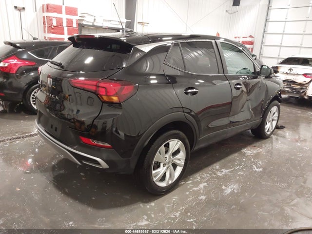 2024 Buick Encore Gx Preferred Awd მანქანა იყიდება აუქციონზე, vin: KL4AMCSL8RB215316, აუქციონის ნომერი: 44689367