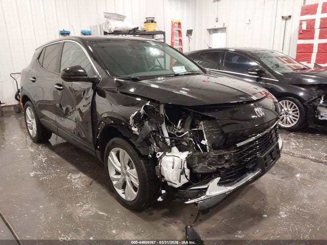 2024 Buick Encore Gx Preferred Awd მანქანა იყიდება აუქციონზე, vin: KL4AMCSL8RB215316, აუქციონის ნომერი: 44689367