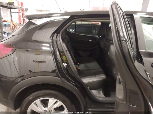 2024 Buick Encore Gx Preferred Awd მანქანა იყიდება აუქციონზე, vin: KL4AMCSL8RB215316, აუქციონის ნომერი: 44689367