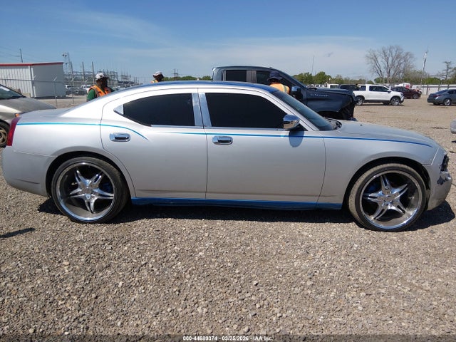 2007 Dodge Charger მანქანა იყიდება აუქციონზე, vin: 2B3KA43R77H789889, აუქციონის ნომერი: 44689374