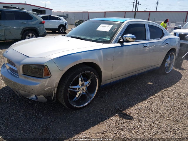 2007 Dodge Charger მანქანა იყიდება აუქციონზე, vin: 2B3KA43R77H789889, აუქციონის ნომერი: 44689374