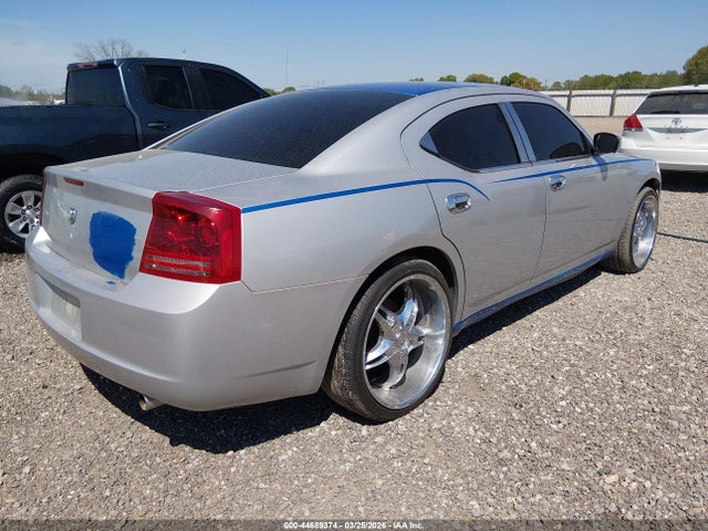2007 Dodge Charger მანქანა იყიდება აუქციონზე, vin: 2B3KA43R77H789889, აუქციონის ნომერი: 44689374