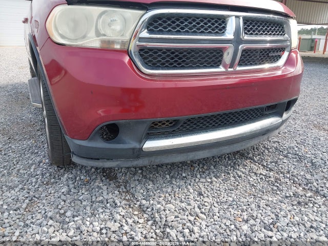 44689380 :رقم المزاد ، 1C4RDHAG8DC683608 vin ، 2013 Dodge Durango Sxt مزاد بيع