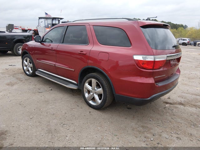 2013 DODGE DURANGO 1C4RDHAG8DC683608 Photo 2