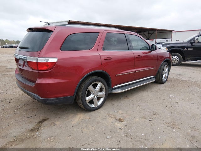 2013 DODGE DURANGO 1C4RDHAG8DC683608 Photo 3