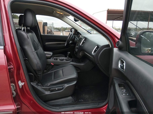 2013 DODGE DURANGO 1C4RDHAG8DC683608 Photo 4