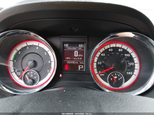 2013 DODGE DURANGO 1C4RDHAG8DC683608 Photo 6