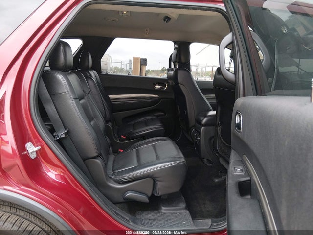 2013 DODGE DURANGO 1C4RDHAG8DC683608 Photo 7
