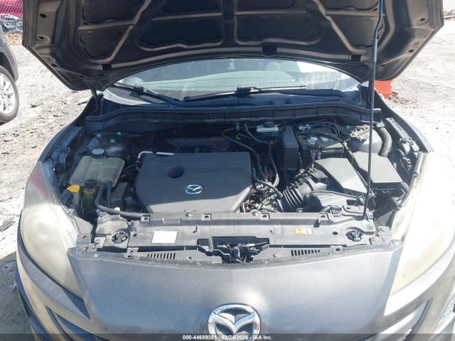 Продаж на аукціоні авто 2010 Mazda Mazda3 I Touring, vin: JM1BL1SF6A1260423, номер лоту: 44689381