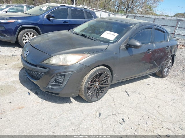 Продаж на аукціоні авто 2010 Mazda Mazda3 I Touring, vin: JM1BL1SF6A1260423, номер лоту: 44689381