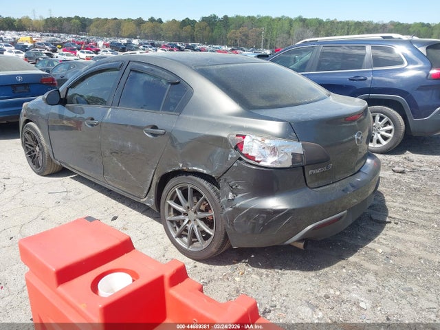 Продаж на аукціоні авто 2010 Mazda Mazda3 I Touring, vin: JM1BL1SF6A1260423, номер лоту: 44689381