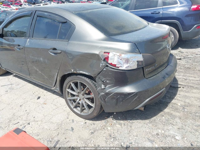 Продаж на аукціоні авто 2010 Mazda Mazda3 I Touring, vin: JM1BL1SF6A1260423, номер лоту: 44689381