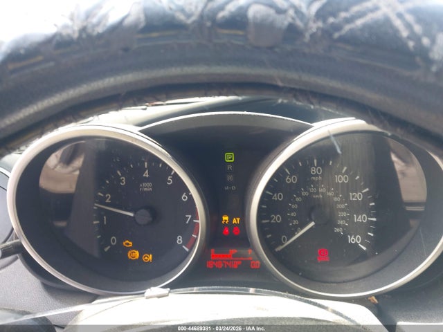 Продаж на аукціоні авто 2010 Mazda Mazda3 I Touring, vin: JM1BL1SF6A1260423, номер лоту: 44689381