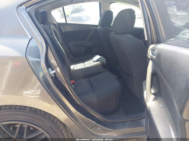 Продаж на аукціоні авто 2010 Mazda Mazda3 I Touring, vin: JM1BL1SF6A1260423, номер лоту: 44689381
