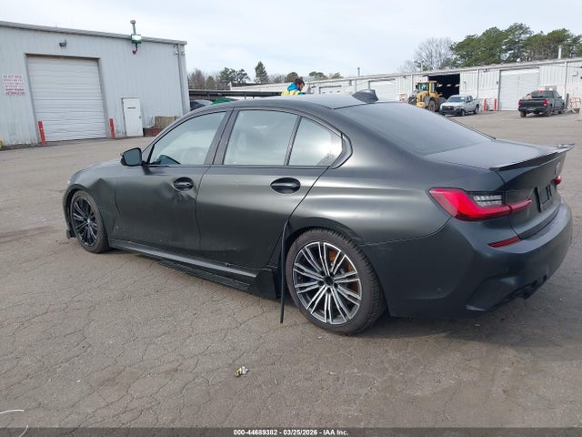 Продаж на аукціоні авто 2020 Bmw M340i M340i Xdrive, vin: WBA5U9C01LFH14344, номер лоту: 44689382