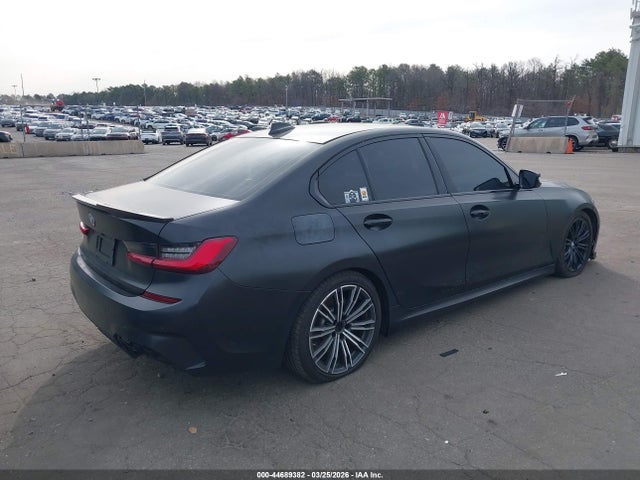 Продаж на аукціоні авто 2020 Bmw M340i M340i Xdrive, vin: WBA5U9C01LFH14344, номер лоту: 44689382