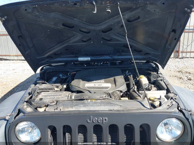 Aukcja sprzedaży 2017 Jeep Wrangler Unlimited Big Bear 4x4, vin: 1C4BJWDG2HL642942, numer aukcji: 44689385