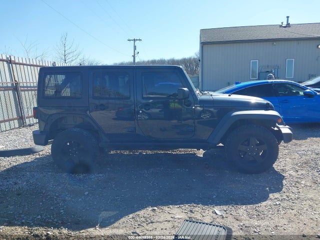 Aukcja sprzedaży 2017 Jeep Wrangler Unlimited Big Bear 4x4, vin: 1C4BJWDG2HL642942, numer aukcji: 44689385
