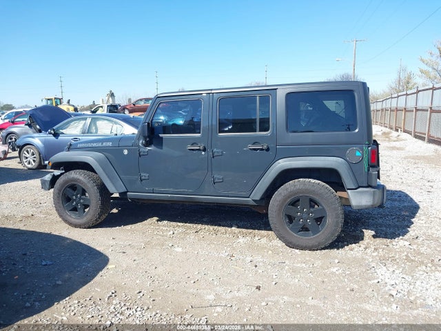 Aukcja sprzedaży 2017 Jeep Wrangler Unlimited Big Bear 4x4, vin: 1C4BJWDG2HL642942, numer aukcji: 44689385