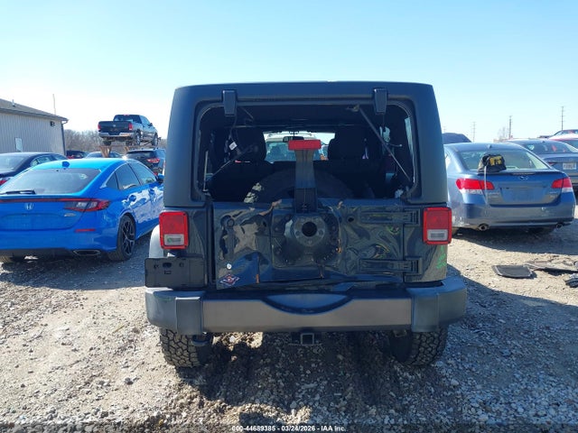 Aukcja sprzedaży 2017 Jeep Wrangler Unlimited Big Bear 4x4, vin: 1C4BJWDG2HL642942, numer aukcji: 44689385