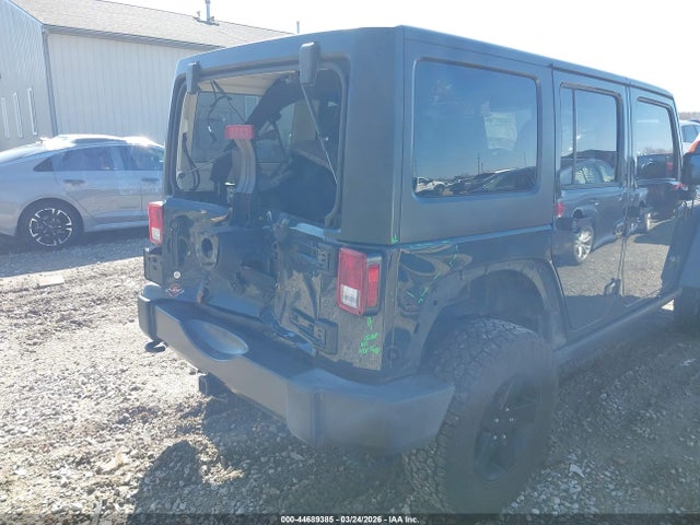 Aukcja sprzedaży 2017 Jeep Wrangler Unlimited Big Bear 4x4, vin: 1C4BJWDG2HL642942, numer aukcji: 44689385