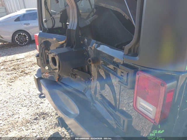 Aukcja sprzedaży 2017 Jeep Wrangler Unlimited Big Bear 4x4, vin: 1C4BJWDG2HL642942, numer aukcji: 44689385