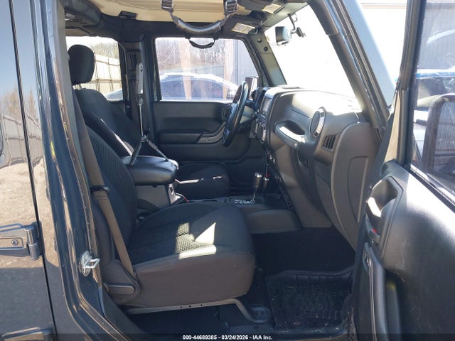 Aukcja sprzedaży 2017 Jeep Wrangler Unlimited Big Bear 4x4, vin: 1C4BJWDG2HL642942, numer aukcji: 44689385