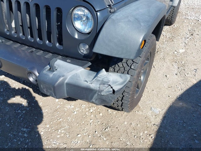 Aukcja sprzedaży 2017 Jeep Wrangler Unlimited Big Bear 4x4, vin: 1C4BJWDG2HL642942, numer aukcji: 44689385