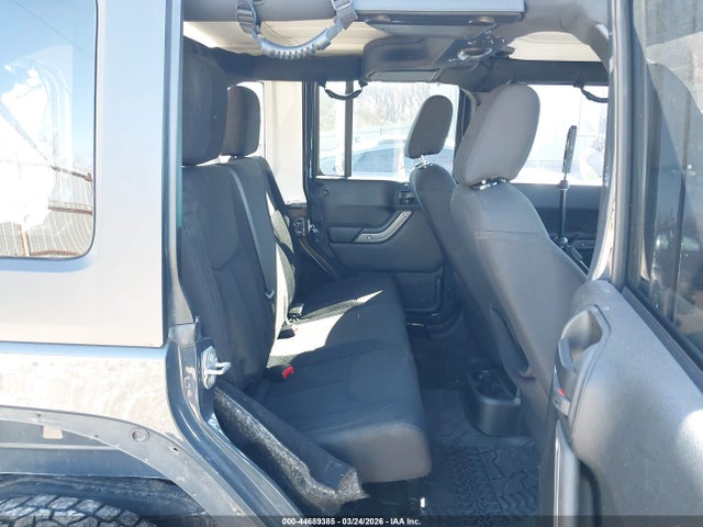 Aukcja sprzedaży 2017 Jeep Wrangler Unlimited Big Bear 4x4, vin: 1C4BJWDG2HL642942, numer aukcji: 44689385