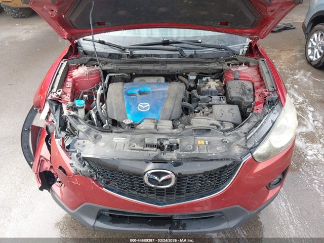 Aukcja sprzedaży 2013 Mazda Cx-5 Grand Touring, vin: JM3KE4DE5D0166986, numer aukcji: 44689387