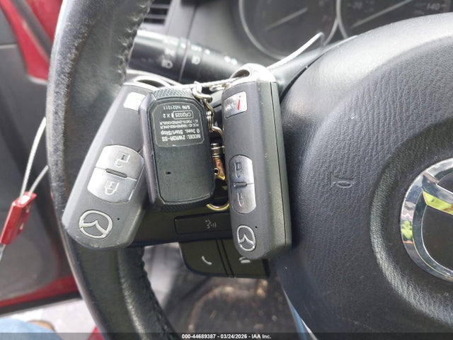 Aukcja sprzedaży 2013 Mazda Cx-5 Grand Touring, vin: JM3KE4DE5D0166986, numer aukcji: 44689387