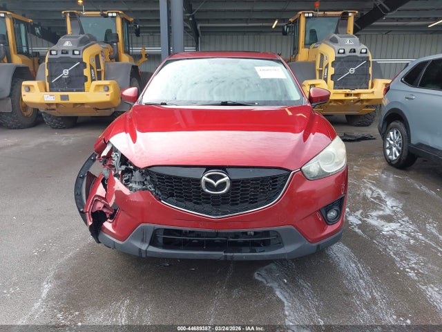 Aukcja sprzedaży 2013 Mazda Cx-5 Grand Touring, vin: JM3KE4DE5D0166986, numer aukcji: 44689387