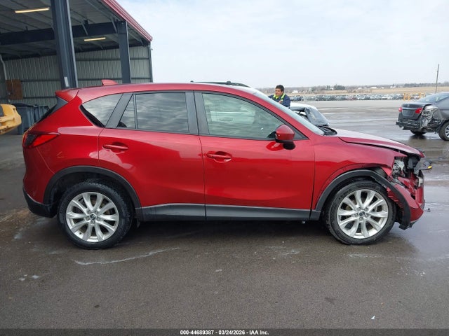 Aukcja sprzedaży 2013 Mazda Cx-5 Grand Touring, vin: JM3KE4DE5D0166986, numer aukcji: 44689387