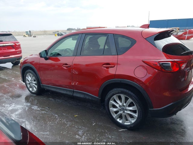 Aukcja sprzedaży 2013 Mazda Cx-5 Grand Touring, vin: JM3KE4DE5D0166986, numer aukcji: 44689387