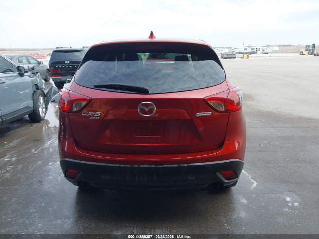 Aukcja sprzedaży 2013 Mazda Cx-5 Grand Touring, vin: JM3KE4DE5D0166986, numer aukcji: 44689387