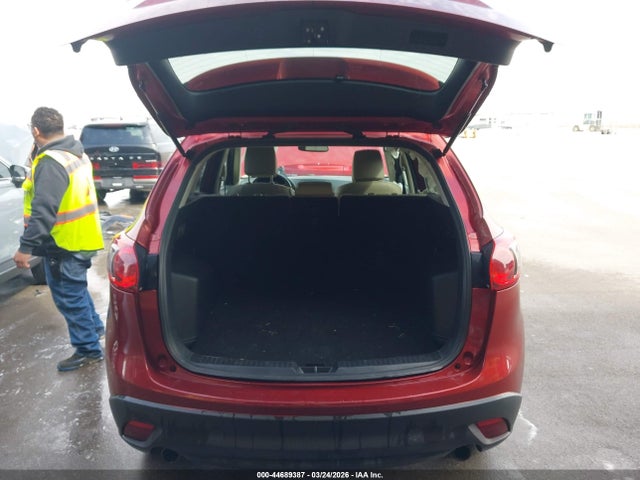 Aukcja sprzedaży 2013 Mazda Cx-5 Grand Touring, vin: JM3KE4DE5D0166986, numer aukcji: 44689387