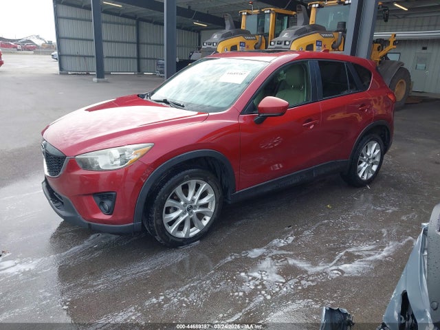 Aukcja sprzedaży 2013 Mazda Cx-5 Grand Touring, vin: JM3KE4DE5D0166986, numer aukcji: 44689387