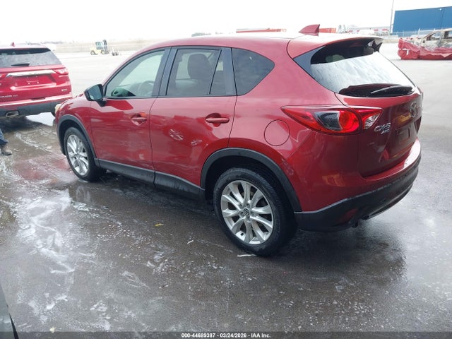 Aukcja sprzedaży 2013 Mazda Cx-5 Grand Touring, vin: JM3KE4DE5D0166986, numer aukcji: 44689387