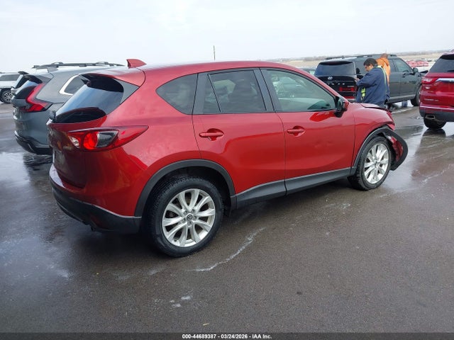 Aukcja sprzedaży 2013 Mazda Cx-5 Grand Touring, vin: JM3KE4DE5D0166986, numer aukcji: 44689387