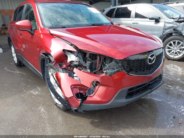 Aukcja sprzedaży 2013 Mazda Cx-5 Grand Touring, vin: JM3KE4DE5D0166986, numer aukcji: 44689387