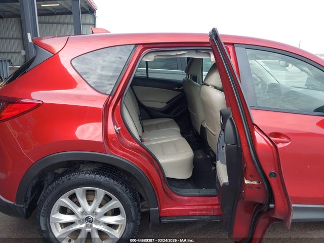 Aukcja sprzedaży 2013 Mazda Cx-5 Grand Touring, vin: JM3KE4DE5D0166986, numer aukcji: 44689387