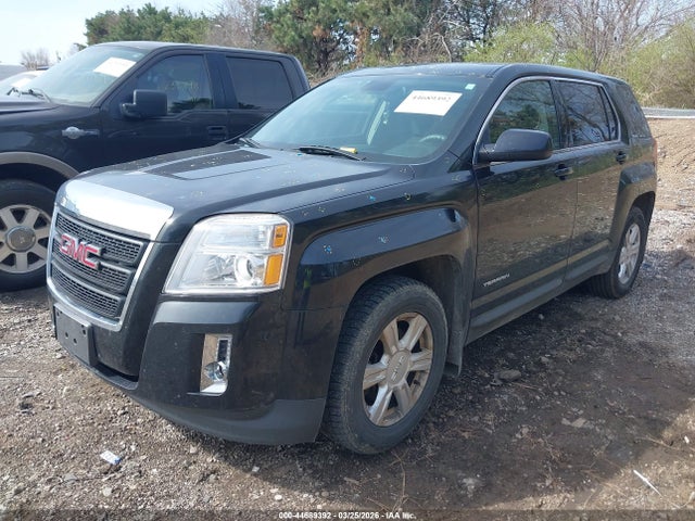 Aukcja sprzedaży 2014 Gmc Terrain Sle-1, vin: 2GKFLVEK3E6161213, numer aukcji: 44689392