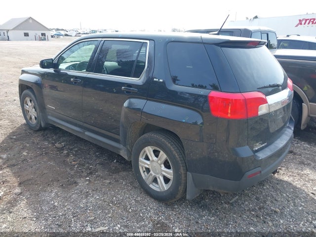 Aukcja sprzedaży 2014 Gmc Terrain Sle-1, vin: 2GKFLVEK3E6161213, numer aukcji: 44689392